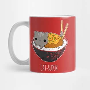 Catsudon Mug